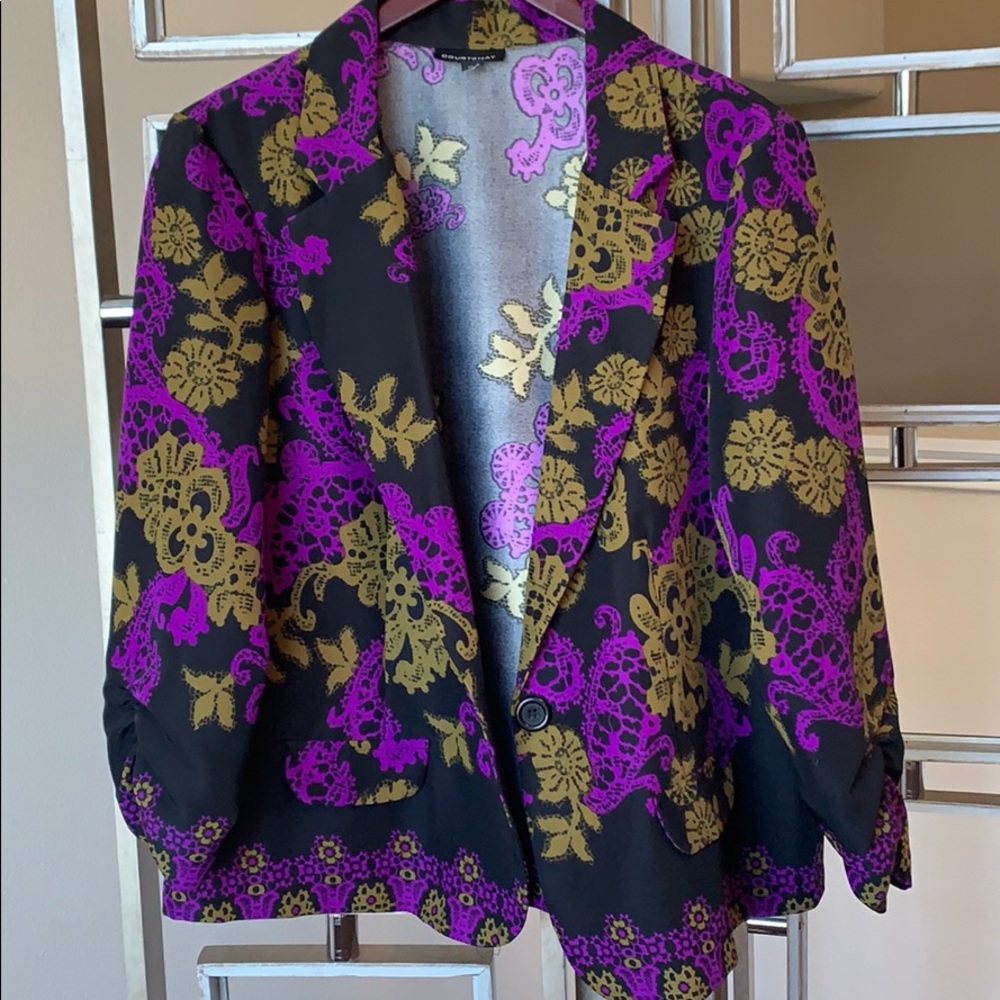 Courtenay Blazer